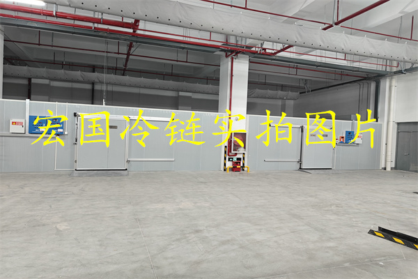 药品仓冷库